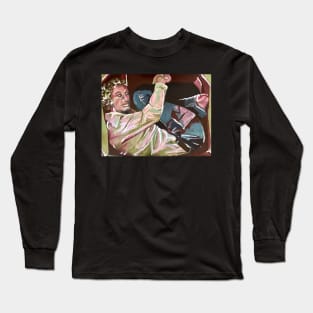 Trapped in a Box Long Sleeve T-Shirt